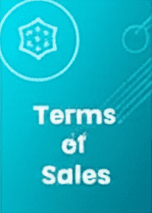 Terms of Sale